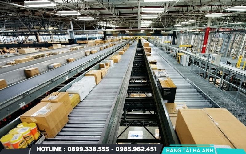 Tính chiều dài theo đường vận chuyển thực tế