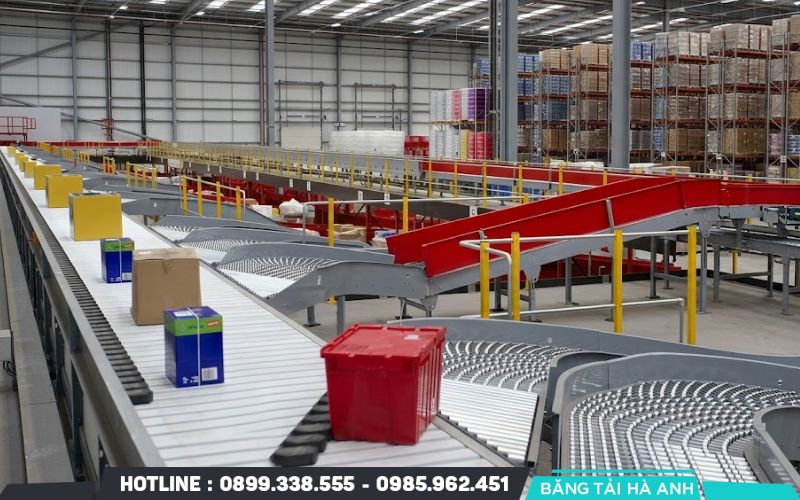Xác định kích thước sản phẩm và tải trọng vận chuyển