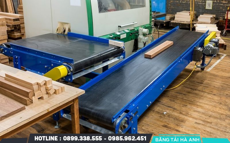 Mua phải cao su tái chế kém chất lượng, sai chỉ số EP khiến băng tải nhanh hỏng