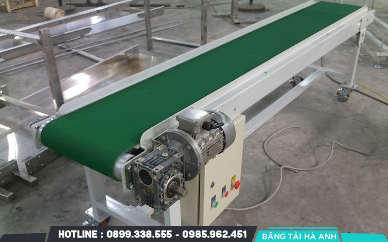 Chọn sai tỷ số truyền khiến motor bị nóng và quá tải