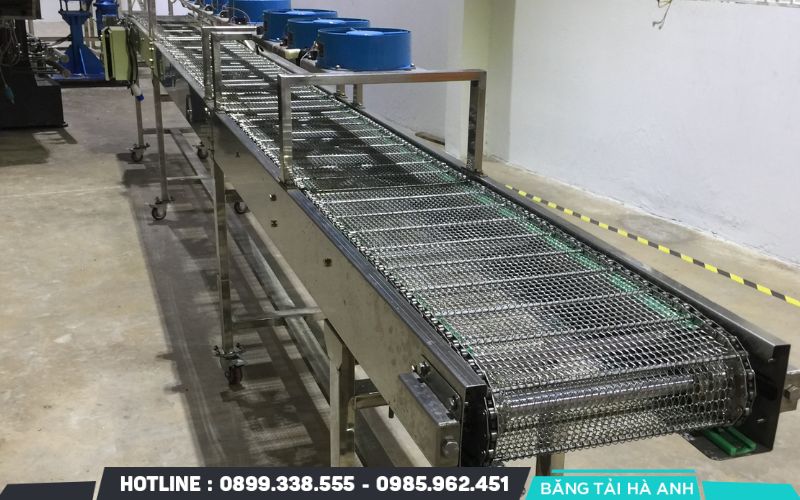 Inox 304 và inox 316 có mức chi phí khác nhau do đặc tính vật liệu.