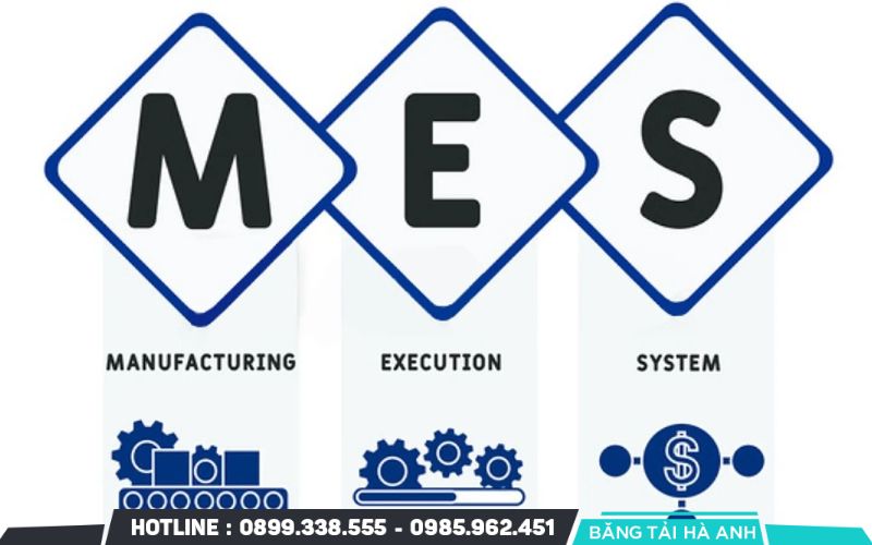 Hệ thống quản lý sản xuất (MES) là nền tảng phần mềm hỗ trợ theo dõi, điều phối và kiểm soát hoạt động sản xuất