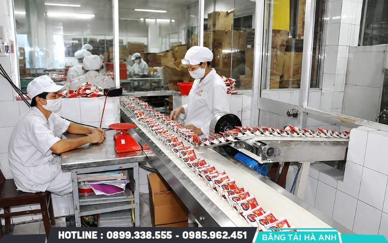 PU phù hợp với nhiều thiết bị đóng gói, cấp liệu, cân kiểm tra và các công đoạn cần khả năng chạy ổn định