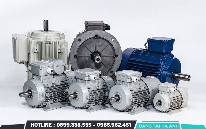 Lựa chọn đúng công suất động cơ là yếu tố quan trọng nhất để tối ưu điện năng tiêu thụ