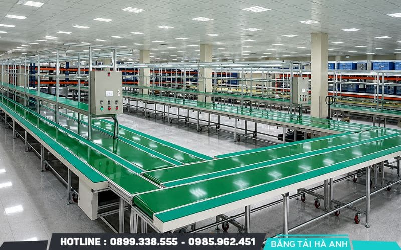 Đơn vị có kinh nghiệm sẽ tính toán chính xác công suất, tải trọng và điều kiện vận hành trước khi thiết kế hệ thống