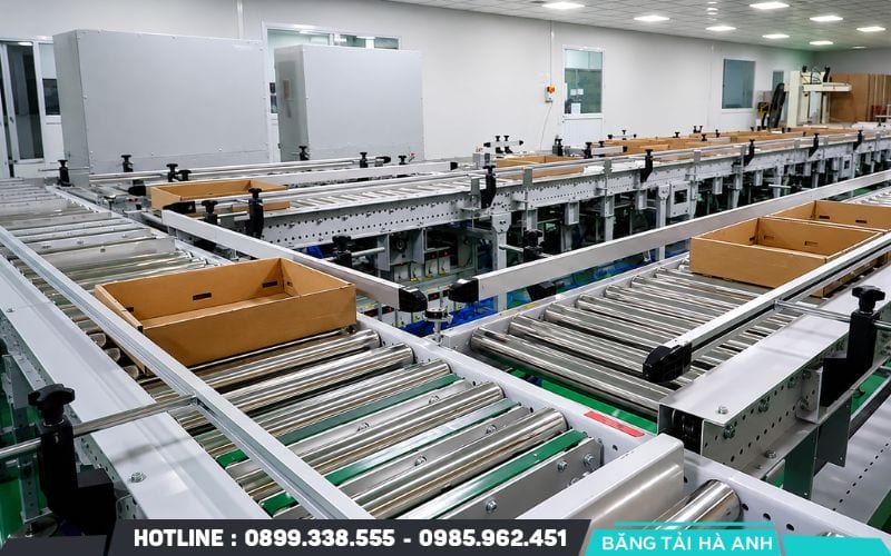 Lựa chọn động cơ đúng công suất giúp hệ thống vận hành trong vùng hiệu suất tối ưu và hạn chế điện năng lãng phí