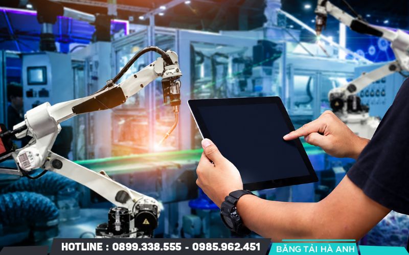 Doanh nghiệp có thể so sánh kết quả vận hành với năng suất mục tiêu để xác định mức chênh lệch