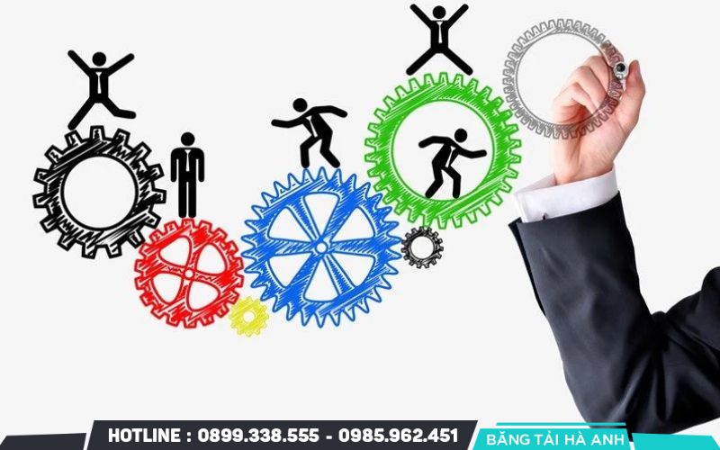 Áp dụng triết lý sản xuất tinh gọn