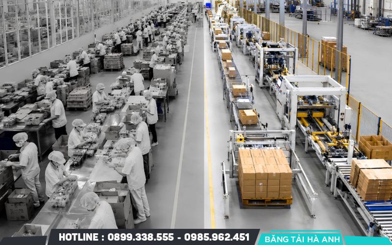 Doanh nghiệp cần cập nhật quy trình làm việc, tiêu chuẩn vận hành và hướng dẫn tại công đoạn đã thay đổi
