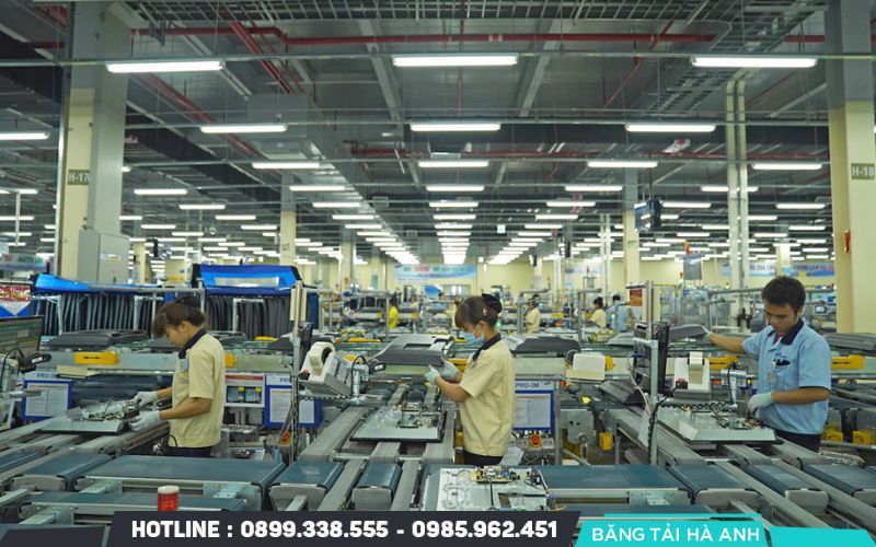 Giảm thời gian máy móc ngừng hoạt động là cách tăng năng suất sản xuất