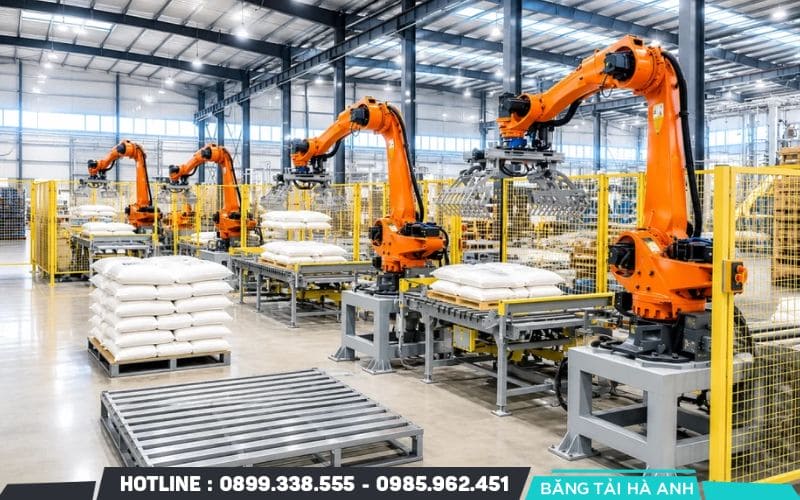 Tăng tốc độ vận hành máy móc đột ngột dễ làm phát sinh tỷ lệ phế phẩm cao