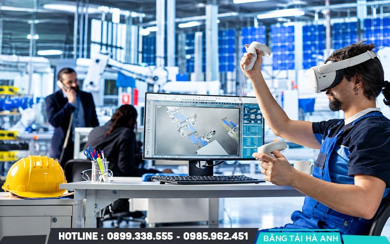 Đầu tư công nghệ tự động hóa không phù hợp với quy mô thực tế