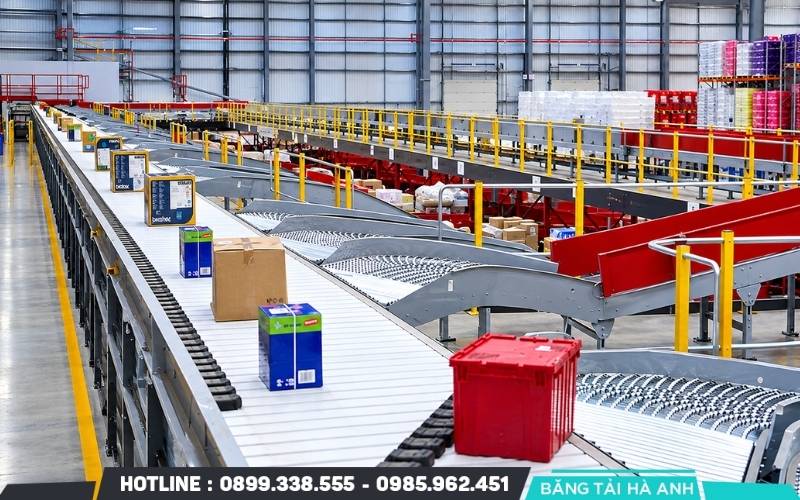 Doanh nghiệp cần xác định khối lượng và kích thước của hàng hóa trong quá trình vận chuyển