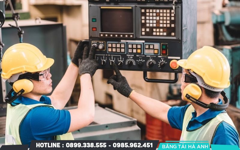 OEE (Overall Equipment Effectiveness) là chỉ số hiệu quả thiết bị tổng thể