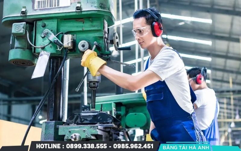 Người lao động có thể điều chỉnh cách thực hiện theo từng loại sản phẩm hoặc tình huống thực tế