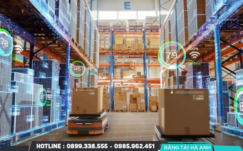 Công nghệ nhận dạng thị giác máy tính và AI
