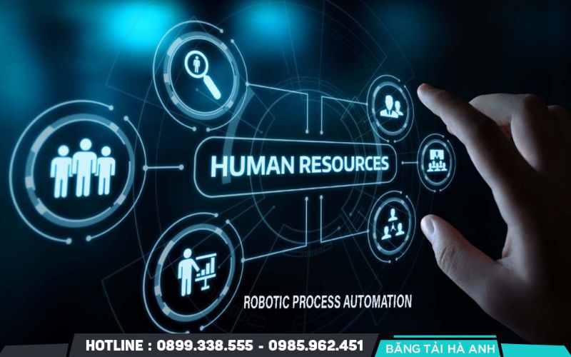 Công nghệ tự động hóa quy trình bằng robot (RPA) đang đảm nhận các công việc văn phòng mang tính thủ công