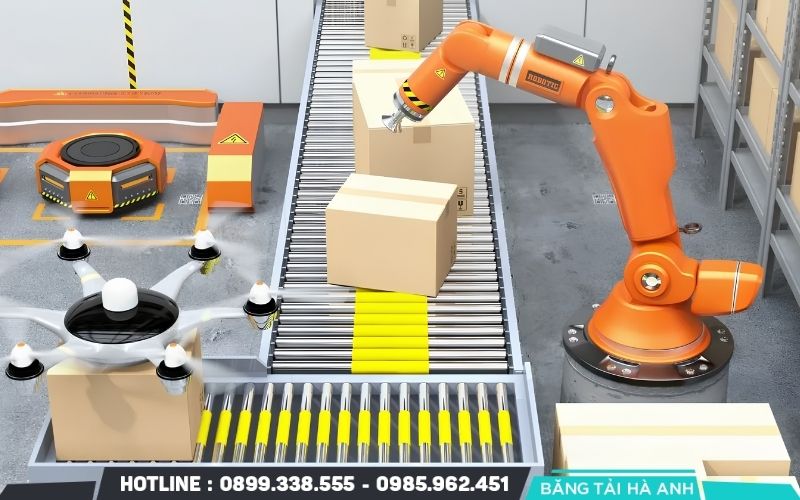 Quá trình này nên kiểm tra tuyến đường, tốc độ, tải trọng, điểm giao nhận, khả năng tránh vật cản