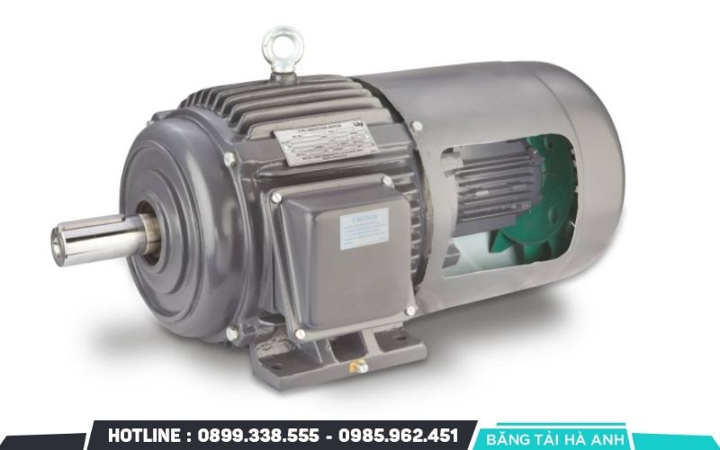 Động cơ hoặc biến tần hoạt động không ổn định