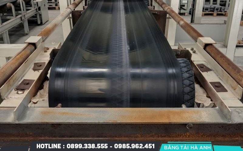 Dây băng bị trượt do thiếu độ căng