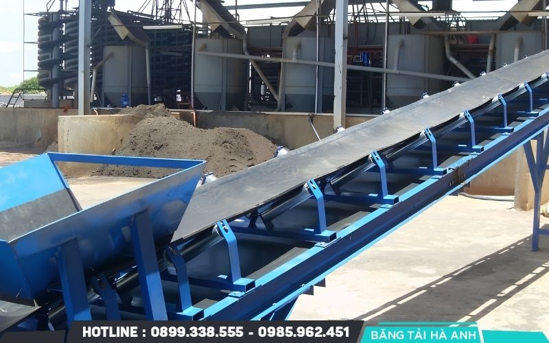 Dây chuyền không còn đáp ứng yêu cầu an toàn vận hành