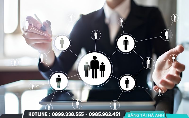 Việc phân bổ nhân lực cần dựa trên khối lượng công việc, kỹ năng và năng lực xử lý của từng vị trí