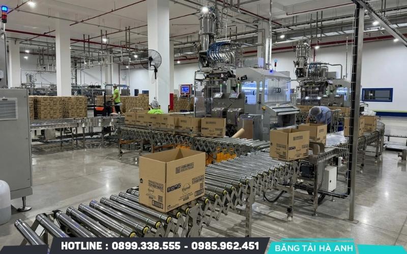 Sau khi hoàn tất cấu hình, kỹ thuật viên chạy thử ở tốc độ thấp trước khi tăng dần đến điều kiện vận hành dự kiến