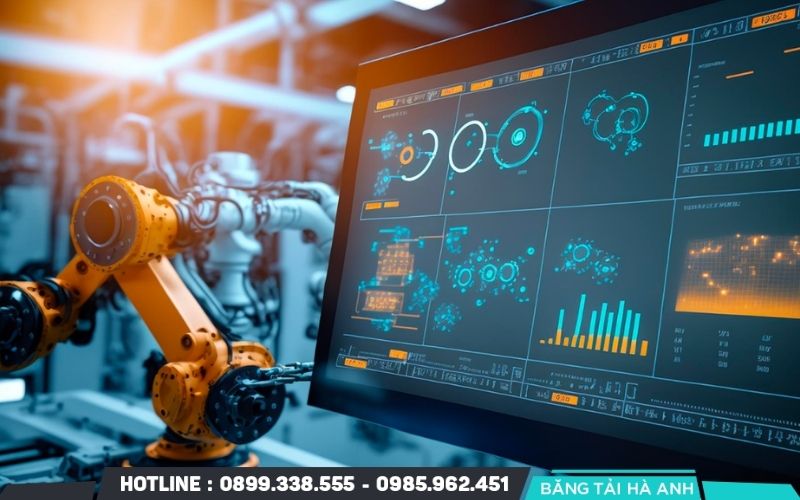 Hệ thống giám sát phát hiện sớm dấu hiệu bất thường và nguy cơ hỏng hóc