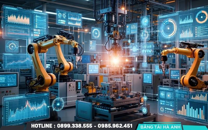 Giám sát nhiệt độ và dấu hiệu quá nhiệt