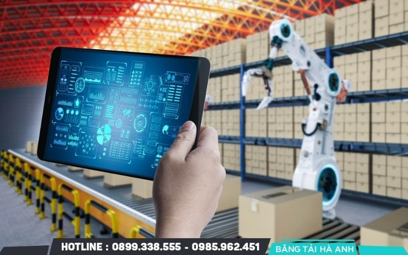 Truyền dữ liệu và phân tích tình trạng thiết bị