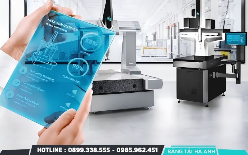 Performance cho biết thiết bị duy trì tốc độ sản xuất thực tế so với tốc độ lý tưởng như thế nào