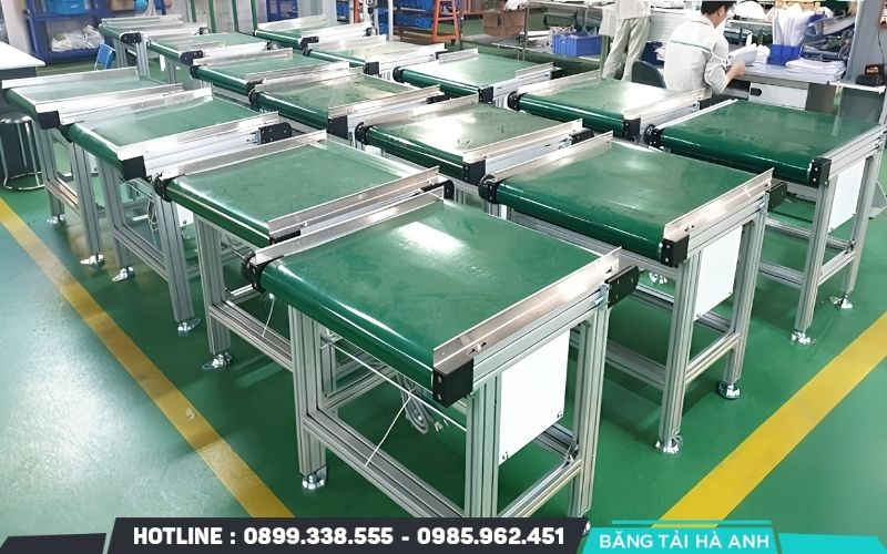 Tính toán khoảng trống vận hành, bảo trì và an toàn