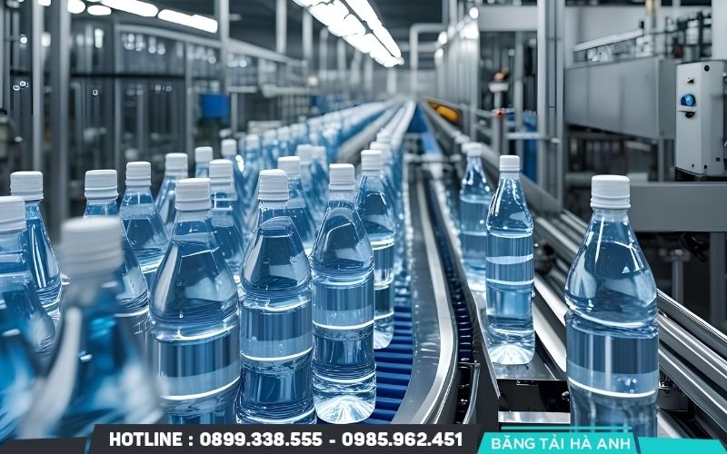 Đặc điểm sản phẩm ảnh hưởng trực tiếp đến phương pháp bố trí nhà xưởng